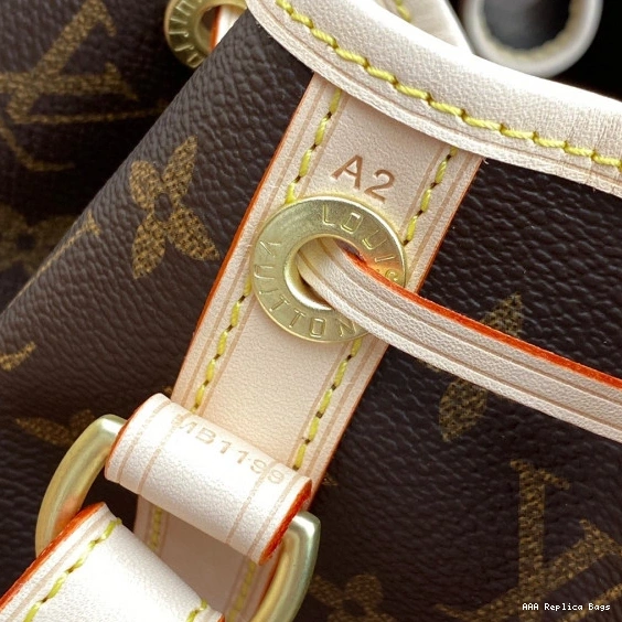 Aaa replica bags NOÉ LOUIS VUITTON 0818